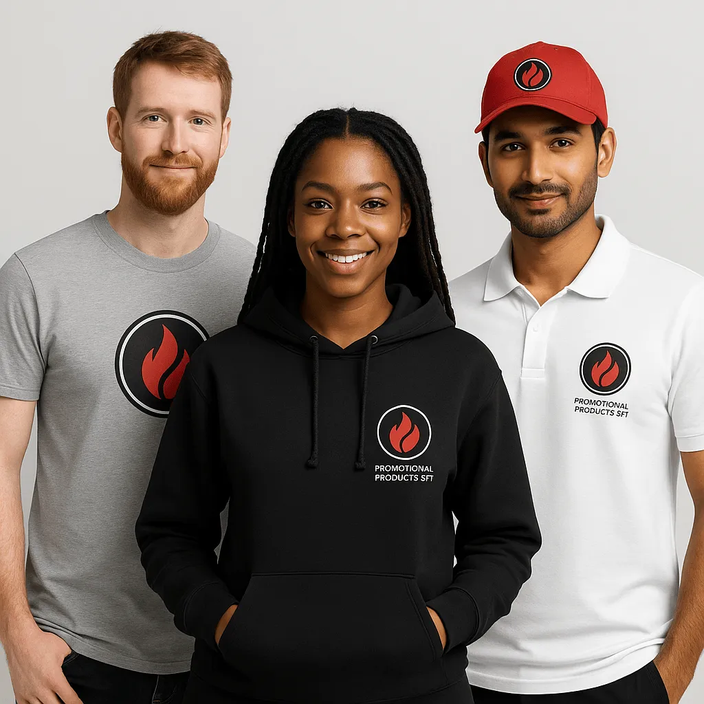 Rush order custom tees and hoodies available for customizable branding and same-day ordering in Boston .